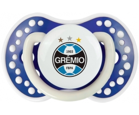 Grêmio Foot-Ball Porto Alegrense Tétine LOVI Dynamic Bleu-marine phosphorescente