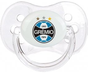 Grêmio Foot-Ball Porto Alegrense Sucette Cerise Transparent classique