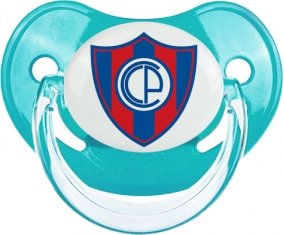 Cerro Porteño Sucette Physiologique Bleue classique