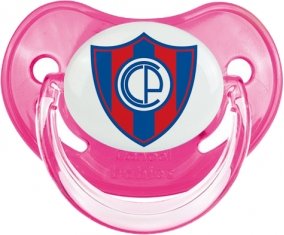 Cerro Porteño Sucette Physiologique Rose classique