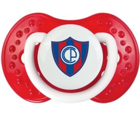 Cerro Porteño Sucette LOVI Dynamic Blanc-rouge classique