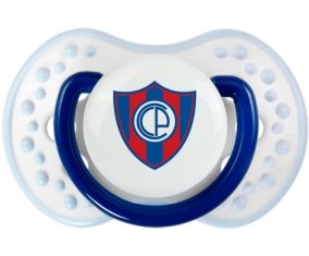 Cerro Porteño Sucette LOVI Dynamic Marine-blanc-bleu classique