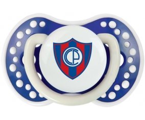 Cerro Porteño Sucette LOVI Dynamic Bleu-marine phosphorescente