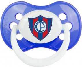 Cerro Porteño Tétine Anatomique Bleu classique