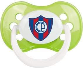 Cerro Porteño Tétine Anatomique Vert classique