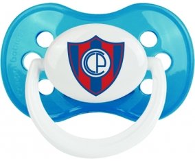 Cerro Porteño Tétine Anatomique Cyan classique