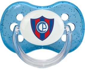 Cerro Porteño : Sucette Cerise personnalisée