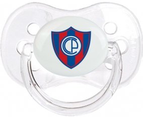 Cerro Porteño Sucette Cerise Transparent classique