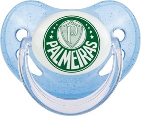 Sociedade Esportiva Palmeiras Sucette Physiologique Bleue à paillette