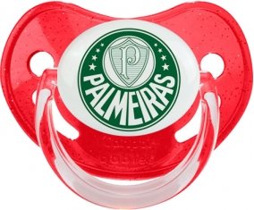 Sociedade Esportiva Palmeiras Sucette Physiologique Rouge à paillette