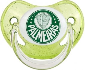 Sociedade Esportiva Palmeiras Sucette Physiologique Vert à paillette