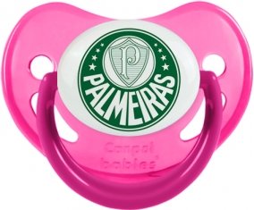 Sociedade Esportiva Palmeiras Sucette Physiologique Rose phosphorescente