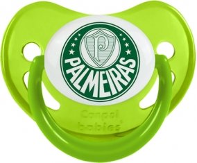 Sociedade Esportiva Palmeiras Sucette Physiologique Vert phosphorescente