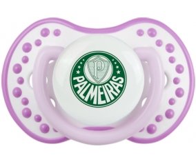 Sociedade Esportiva Palmeiras Sucette LOVI Dynamic Blanc-mauve classique