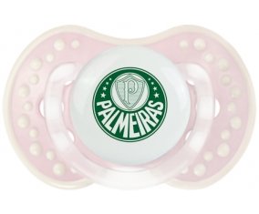 Sociedade Esportiva Palmeiras Sucette LOVI Dynamic Retro-rose-tendre classique