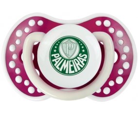 Sociedade Esportiva Palmeiras Sucette LOVI Dynamic Fuchsia phosphorescente