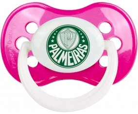 Sociedade Esportiva Palmeiras Sucette Anatomique Rose foncé classique