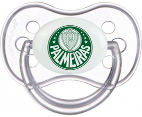 Sociedade Esportiva Palmeiras Sucette Anatomique Transparente classique