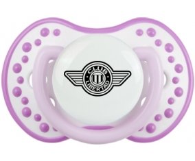 Club Libertad Sucete LOVI Dynamic Blanc-mauve classique