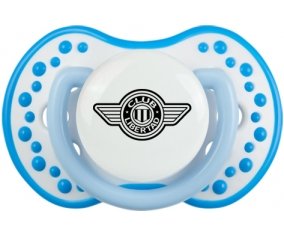 Club Libertad Sucete LOVI Dynamic Blanc-bleu phosphorescente