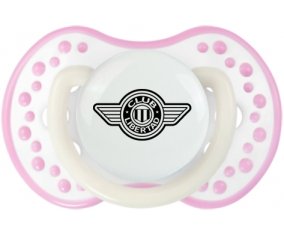 Club Libertad Sucete LOVI Dynamic Blanc-rose phosphorescente