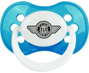 Club Libertad Sucete Anatomique Cyan classique