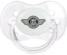 Club Libertad Sucete Cerise Transparent classique