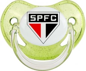 São Paulo Futebol Clube Sucete Physiologique Vert à paillette