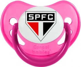 São Paulo Futebol Clube Sucete Physiologique Rose phosphorescente