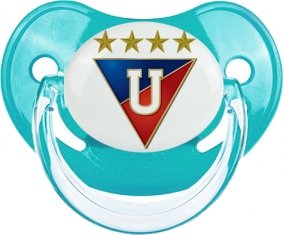 Liga Deportiva Universitaria de Quito : Sucette Physiologique personnalisée