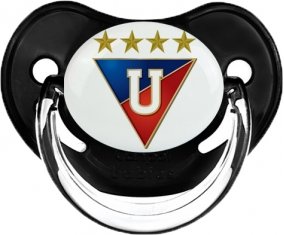 Liga Deportiva Universitaria de Quito Sucette Physiologique Noir classique