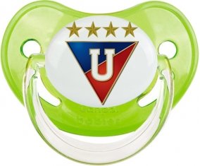 Liga Deportiva Universitaria de Quito Sucette Physiologique Vert classique