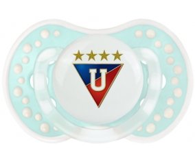 Liga Deportiva Universitaria de Quito Sucette LOVI Dynamic Retro-turquoise-lagon classique