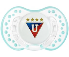 Liga Deportiva Universitaria de Quito Sucette LOVI Dynamic Retro-blanc-lagon classique