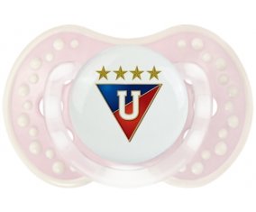 Liga Deportiva Universitaria de Quito Sucette LOVI Dynamic Retro-rose-tendre classique