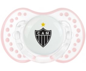 Clube Atlético Mineiro Sucete LOVI Dynamic Retro-blanc-rose-tendre classique