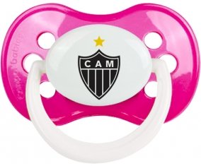 Clube Atlético Mineiro Sucete Anatomique Rose foncé classique