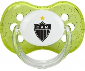 Clube Atlético Mineiro Sucete Cerise Vert à paillette