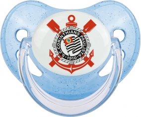 Sport Club Corinthians Paulista Sucete Physiologique Bleue à paillette