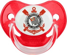 Sport Club Corinthians Paulista Sucete Physiologique Rouge à paillette