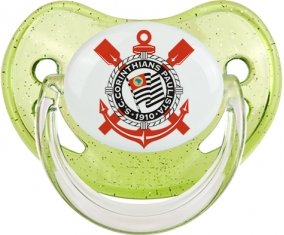 Sport Club Corinthians Paulista Sucete Physiologique Vert à paillette