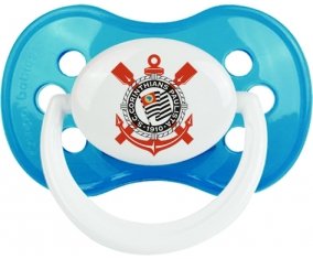 Sport Club Corinthians Paulista Sucette Anatomique Cyan classique