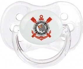 Sport Club Corinthians Paulista Sucette Cerise Transparent classique