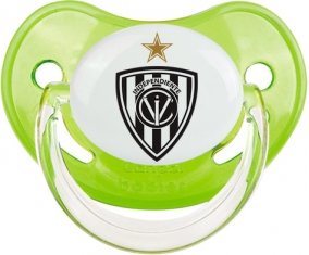 Independiente del Valle Sucette Physiologique Vert classique