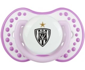 Independiente del Valle Sucette LOVI Dynamic Blanc-mauve classique