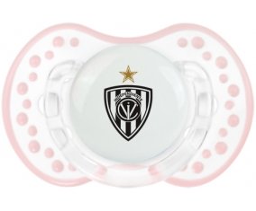 Independiente del Valle Sucette LOVI Dynamic Retro-blanc-rose-tendre classique