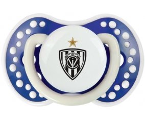 Independiente del Valle Sucette LOVI Dynamic Bleu-marine phosphorescente