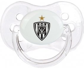 Independiente del Valle Sucette Cerise Transparent classique
