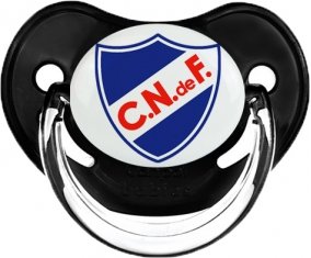 Club Nacional de Football Sucette Physiologique Noir classique