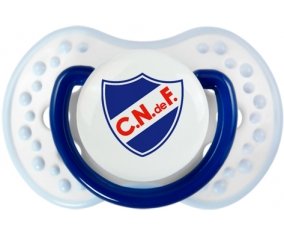 Club Nacional de Football Sucette LOVI Dynamic Marine-blanc-bleu classique